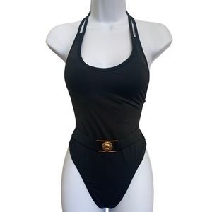 🎉Bundle 3/$10 ReeBees Swimsuit Black Size Small